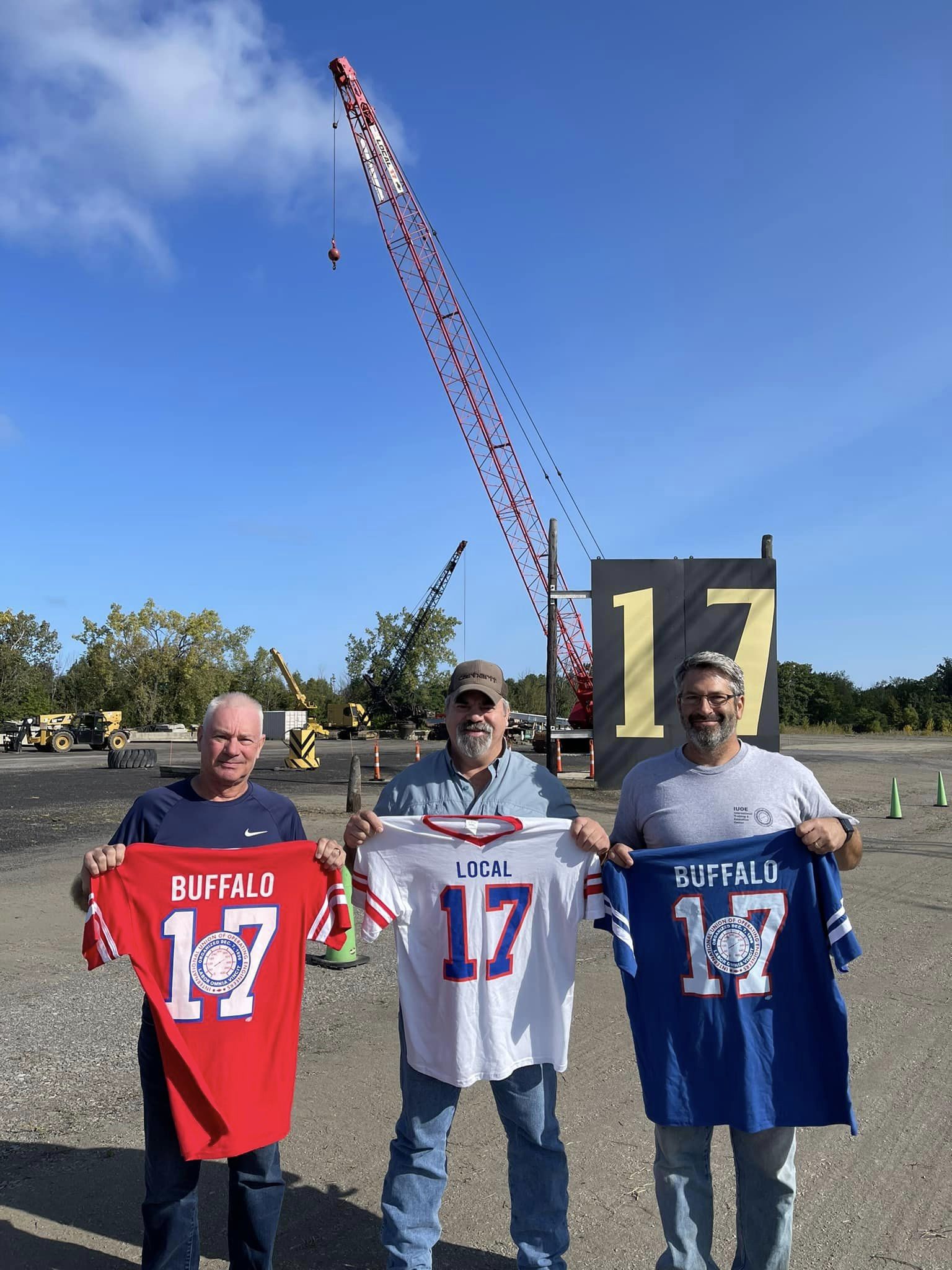 A Preview Of The 15th WNY Construction Career Days Event: Will The Construction Of The New Buffalo Bills Stadium ‘Serve As A Catalyst For Interesting More Young People In A Career In The Trades?’ Unions & Employers ‘Are Hoping It Does’