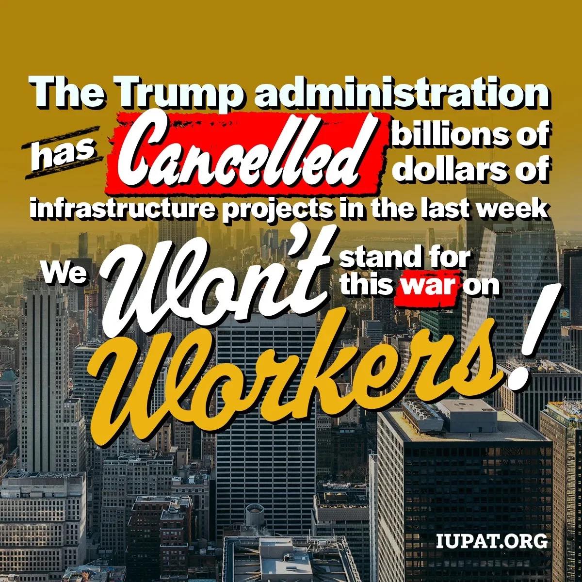 ‘Labor Unions Need To Activate Their Members To Defeat Trump’ - ‘If’ Labor ‘Is Going To Defeat’ Trump & Other ‘Anti-Worker’ Politicians, Painters Union President Jimmy Williams, Jr. Says ‘It Will Need A Wellspring Of Organized Workers’
