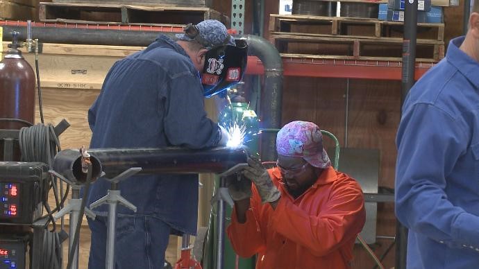 Union Plumbers Trade Apprentices Encourage Others To Seek