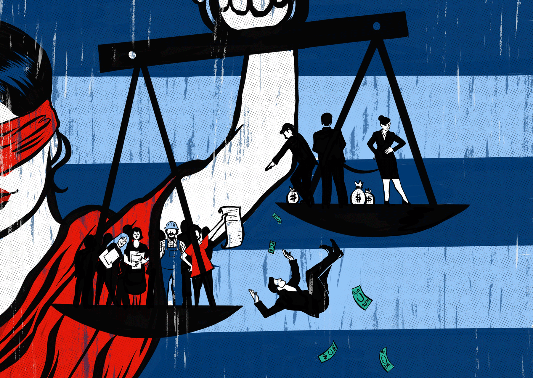 How To ‘Tilt The Balance Of Power Back To Workers’ After Janus - For Example, Hawaii Lawmakers Are Considering Creating A Statewide Pot Of Money To Cover Public Sector Unions
