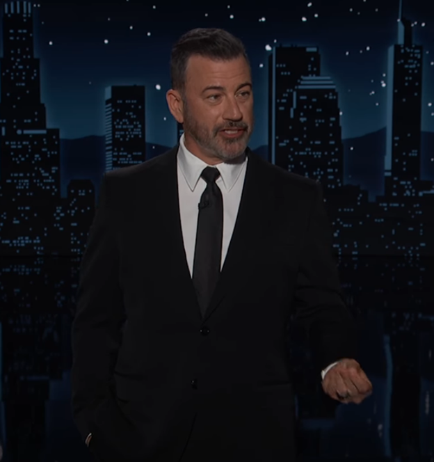 SAG-AFTRA & The WGA ‘Blast Decision To Suspend’ Jimmy Kimmel: A ‘Type Of Retaliation That Endangers Everyone’s Freedom’