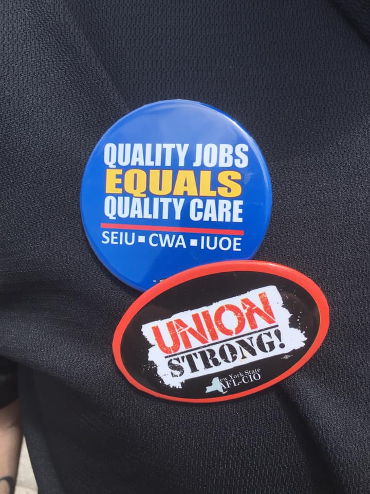 With An Informational Picket Now Scheduled By Three Unions That Represent 7,200 Workers Across Buffalo’s Kaleida Health System, Negotiations On A New Deal Resume Monday After A Short Break That Followed More Than 50 Bargaining Sessions
