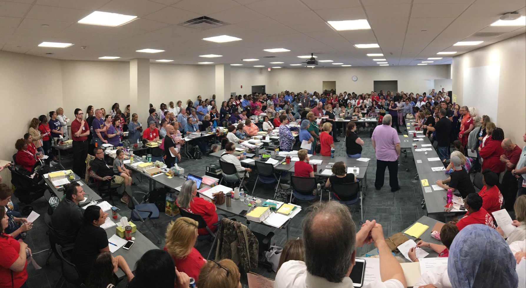 Contract Covering Nearly 8,000 Union-Represented Kaleida Health System Workers In Buffalo Expires As Bargaining Breaks Down - Union Official Say 30 ‘Open Issues’ Still Remain To Be Resolved 