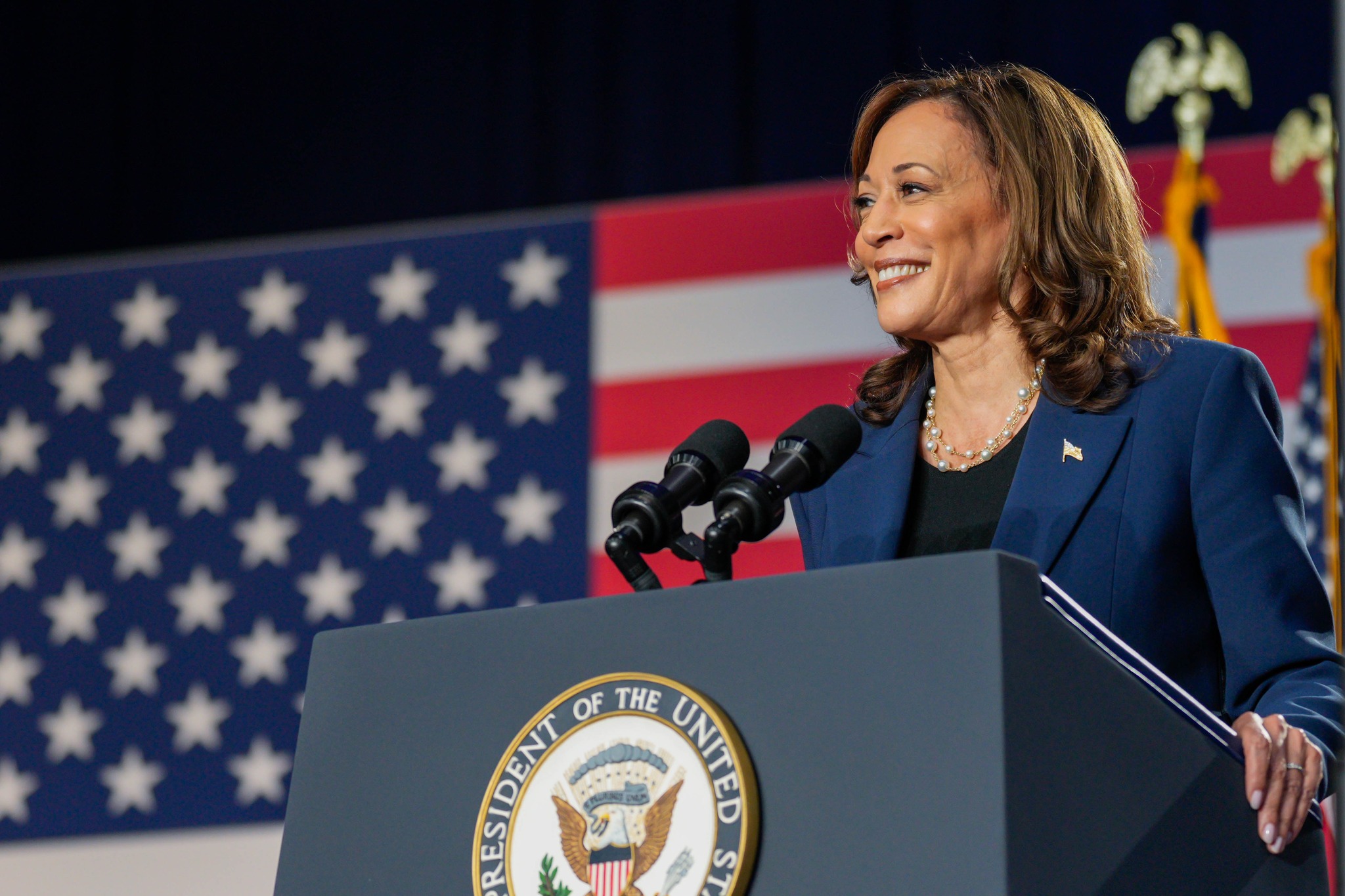 Labor Unions ‘Start To Unify Behind’ Kamala Harris. Here's Why…