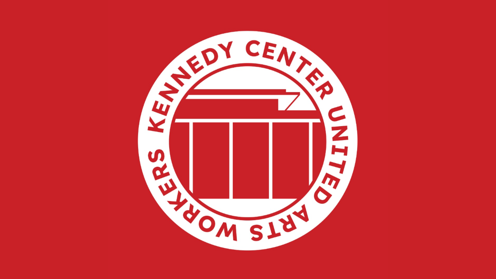 Kennedy Center Employees Announce Plans To Unionize 