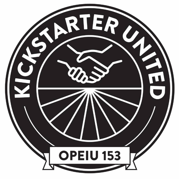 Kickstarter United ‘Rallies Against Retaliatory’ Firings 