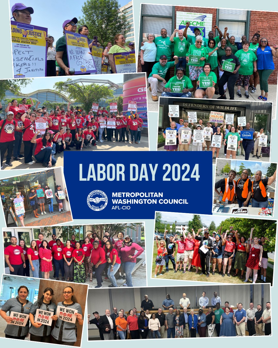 Labor Day Message From National AFL-CIO President Liz Shuler