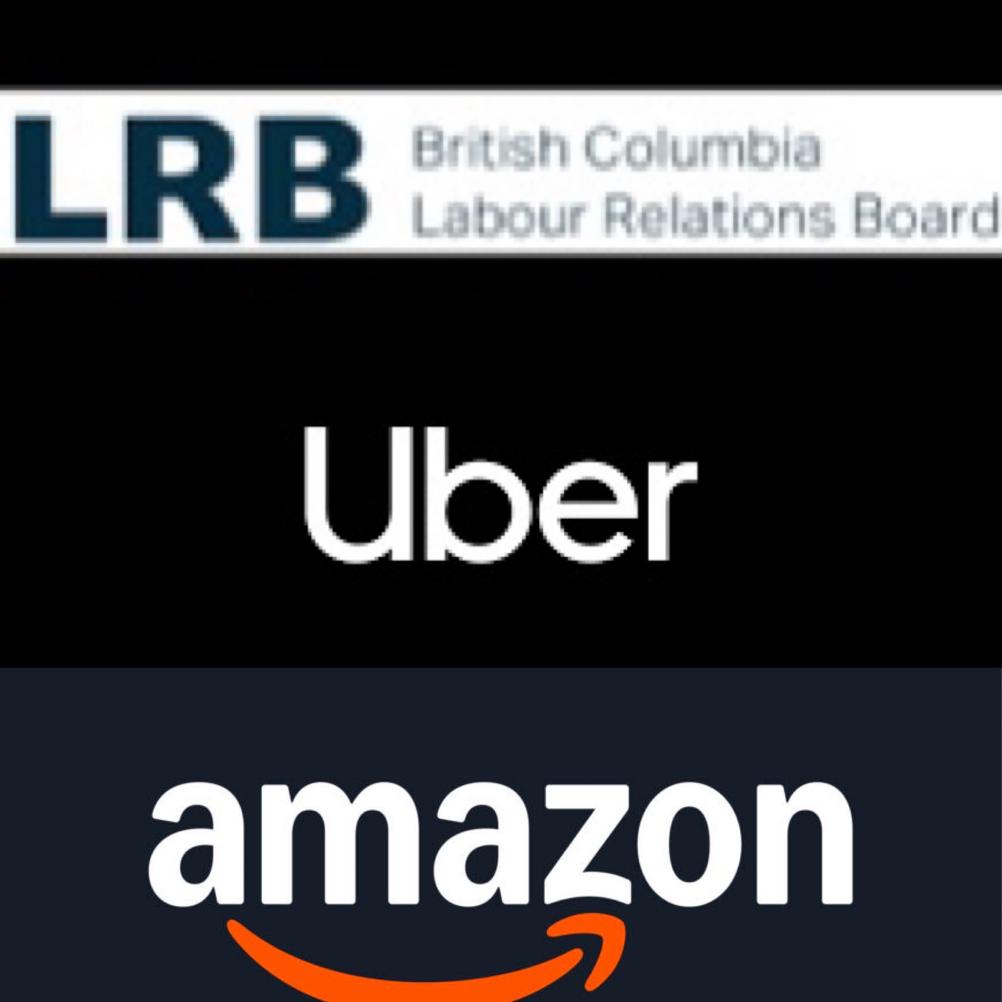 Could This Ever Happen In The United States? - Uber & Amazon Wins In Canada ‘Spotlight Progressive’ Labor Legislation
