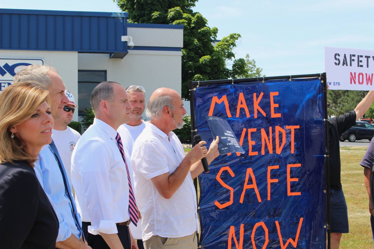 ‘Risky Business:’ WNY Council On Occupational Safety & Health Report Released On Wendt Corporation’s Safety Record - And It ‘Isn’t Good’