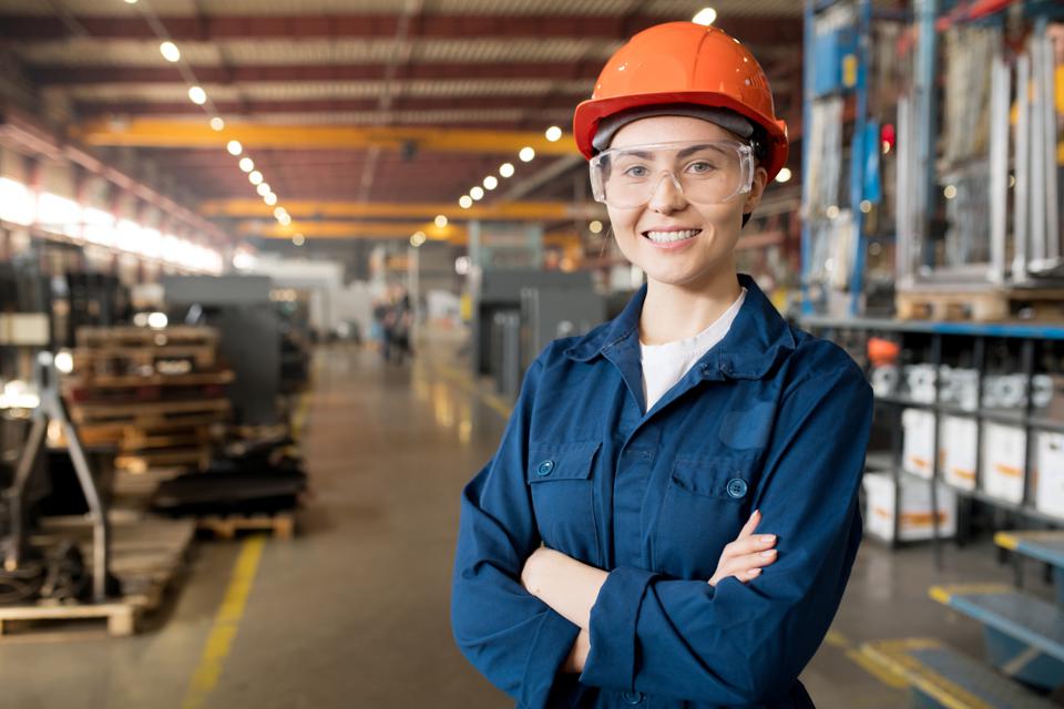 Manufacturing ‘Is A Career, Not A Job’
