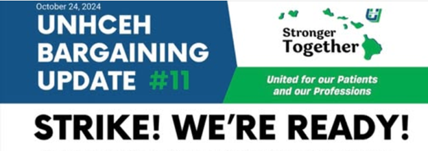 Strike Updates: Maui Health Workers ‘Avoid’ Strike, Approve New Contract With 21% Pay Raises & Safe Staffing Plans, While Park City, Utah’s Mayor ‘Calls On Management To End Strike’ With Unionized Ski Patrollers ‘As Area Takes An Economic Hit’