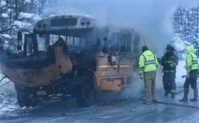 ‘Quick Thinking’ By CSEA-Represented Bus Driver In The Southern Tier Kept Students Out Of Harm’s Way