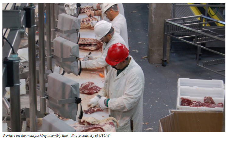 Why? OSHA Gives Giant Coronavirus-Spreading Meatpacker, JBS, 'Slap On The Wrist'