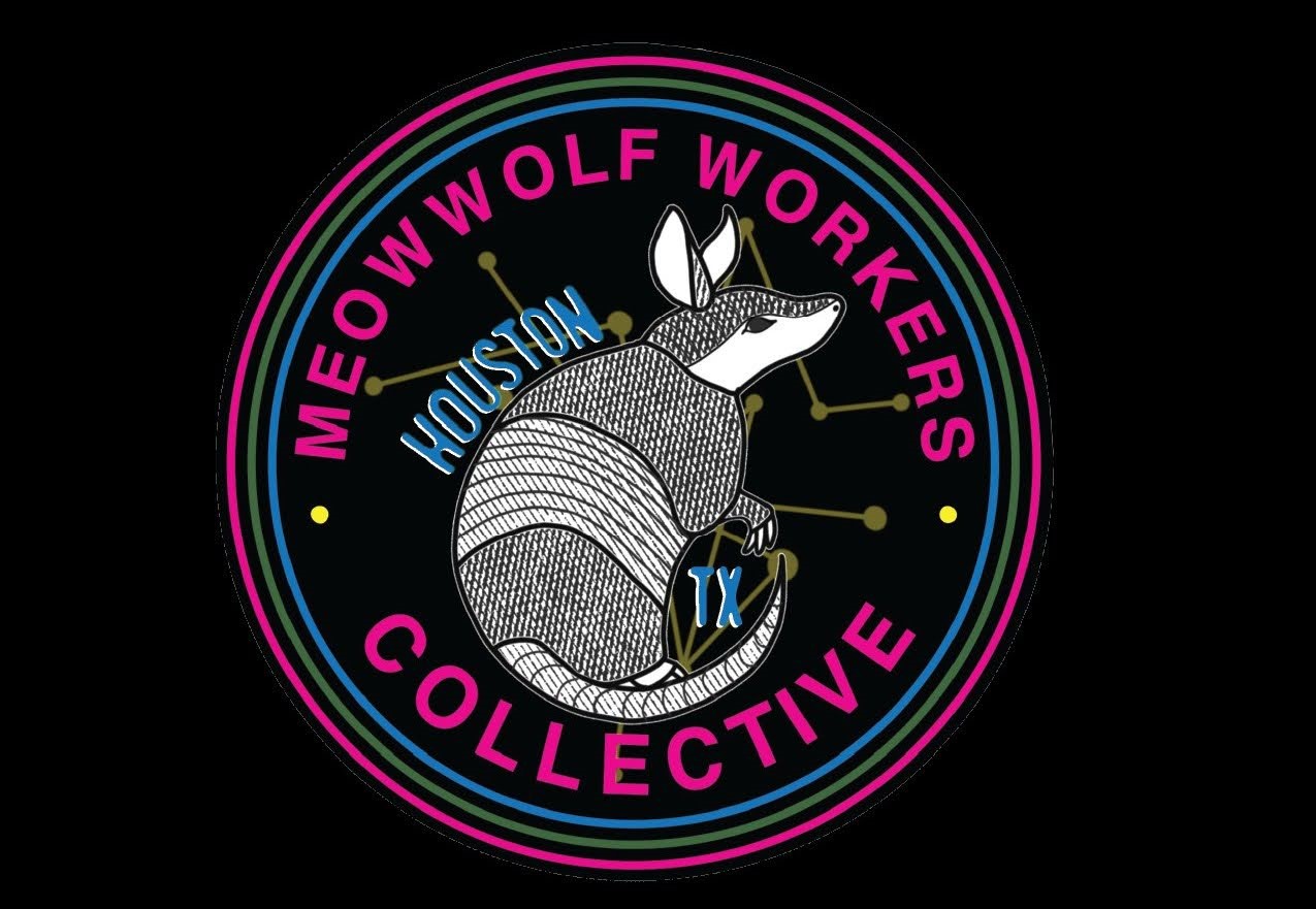 Meow Wolf Workers In Houston Announce Organizing Effort To Join The CWA