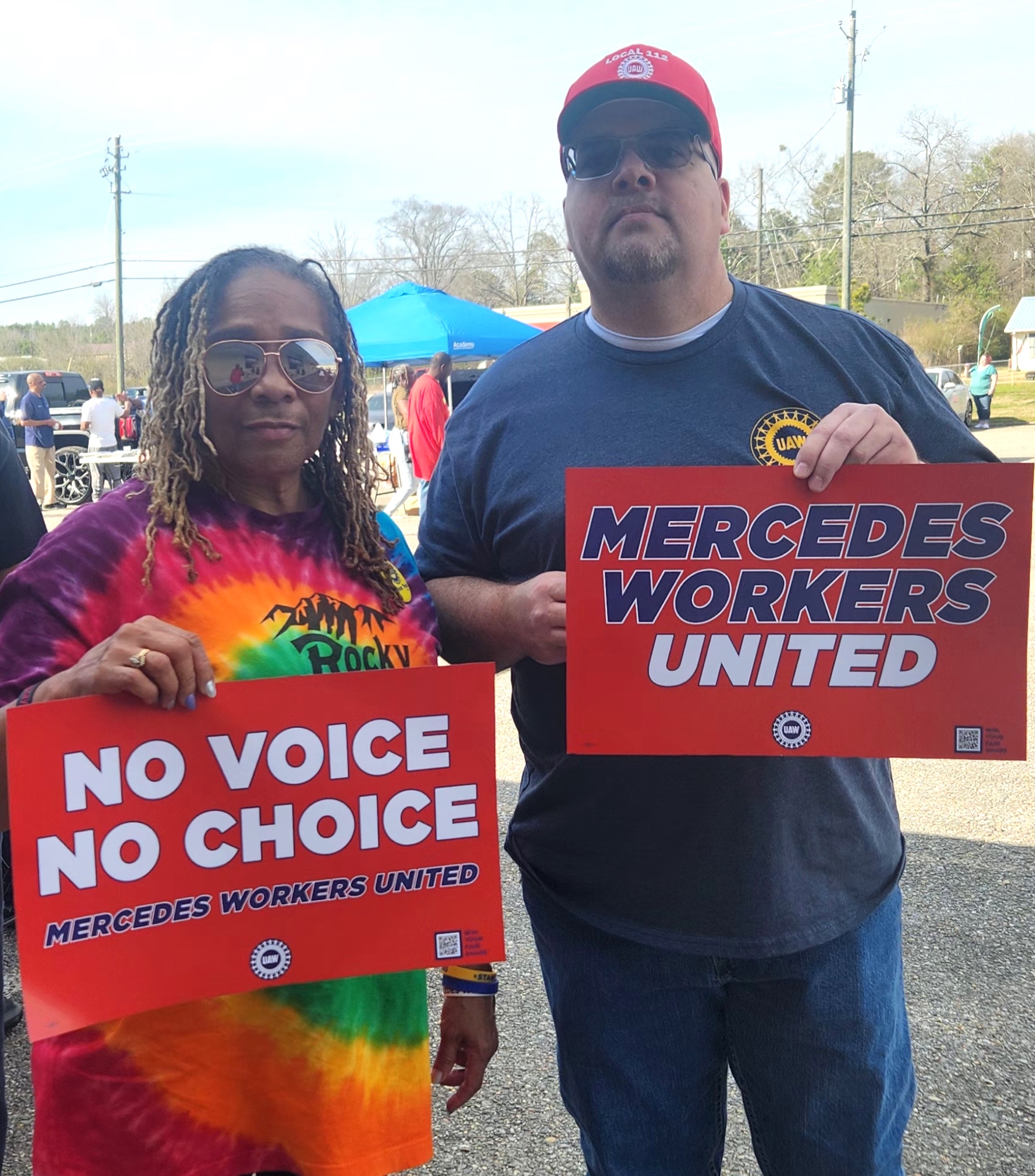 Alabama Mercedes Workers ‘Lose First’ Union Election, ‘Vow To Fight On’