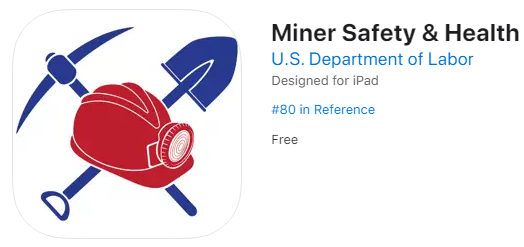 U.S. Department Of Labor Launches App To Provide Miners Access To Health, Safety & Miners’ Rights Information - Also Provides Notifications On Mining Accidents & How To Prevent Them