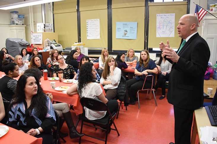 A Labor Perspective By United Federation Of Teachers President Michael Mulgrew: The Supreme Court's Janus Decision Is One Battle In An Ongoing Fight That Unions Will Win