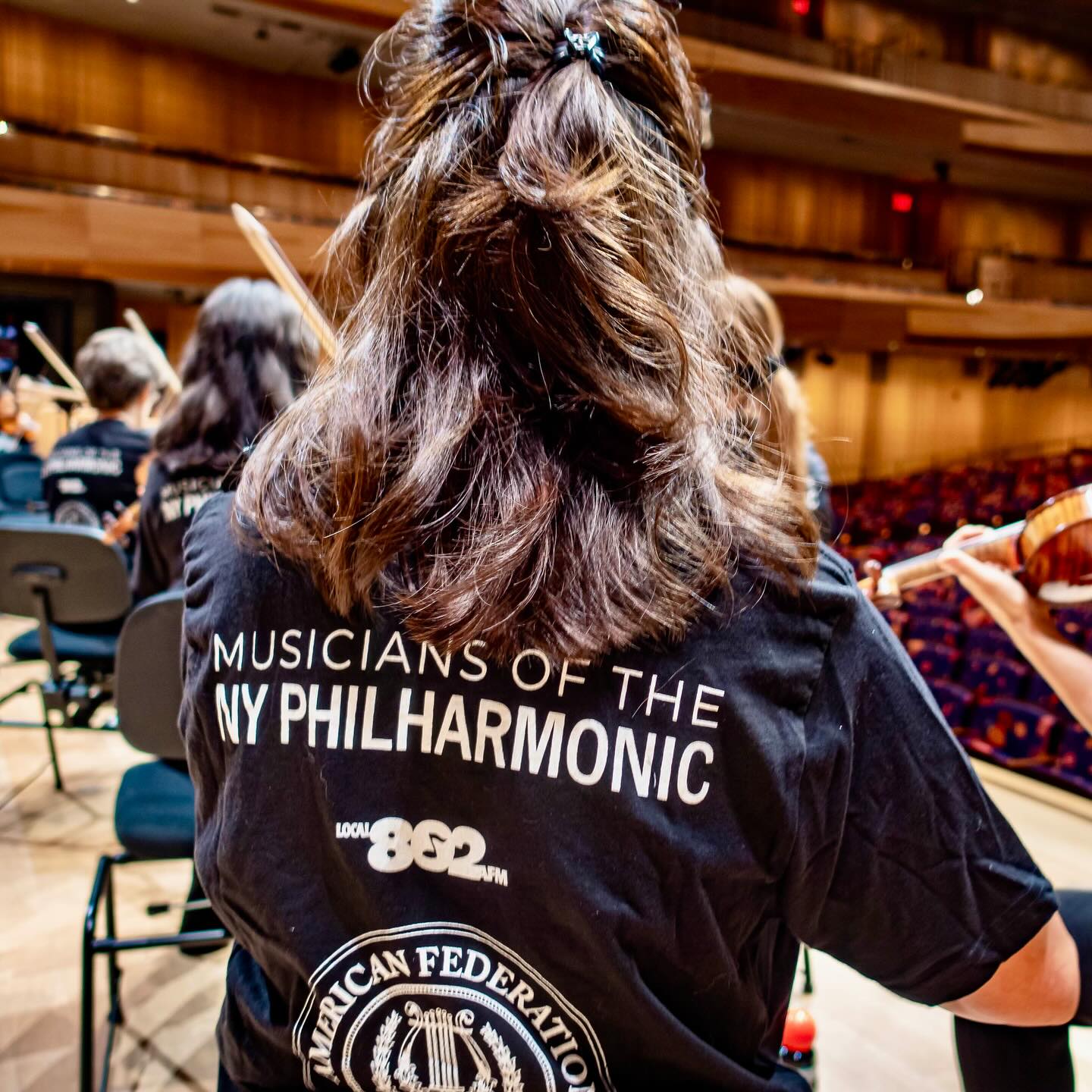 AFM Local 802-Represented New York Philharmonic Musicians Agree To A New Contract That Features A 30% Raise - Base Pay ‘Will Rise To $205,000 By The Deal’s Final Season’