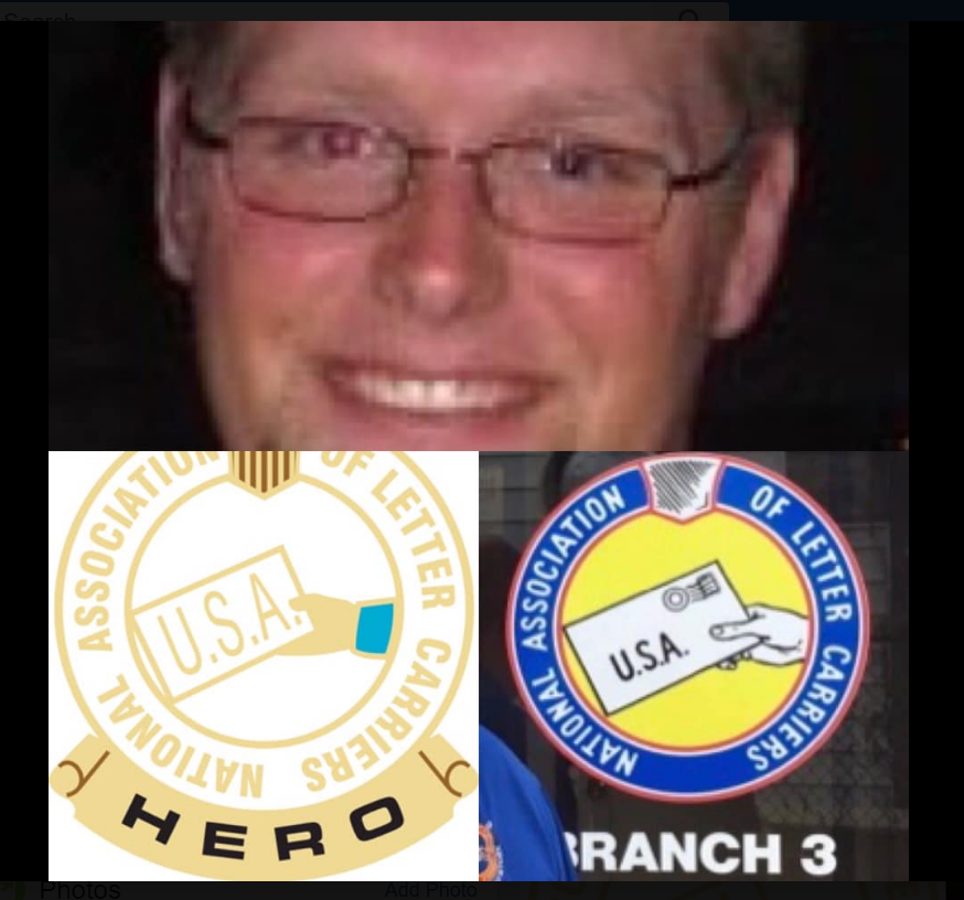 Honoring ‘Heroic’ Letter Carriers: One Of The National Association Of Letter Carriers’ Annual Heroes Of The Year Award Goes To Buffalo/Western New York Branch 3 Member Joshua Detlef, Who Helped Save A Family From A Burning Home
