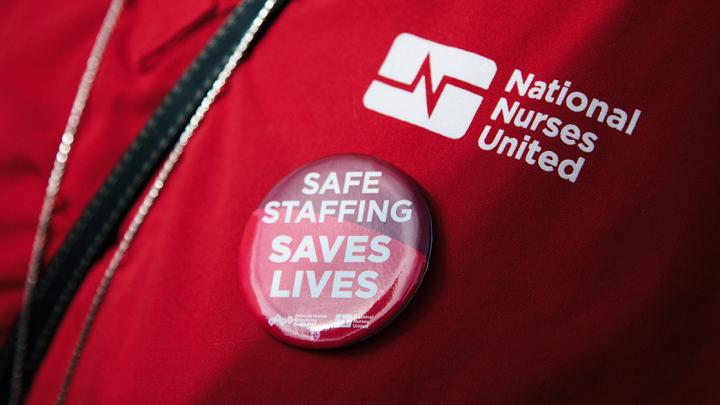 Nurses At St. Joseph Health In Texas ‘Vote Decisively To Go Union’ With National Nurses United - Nurses Said It Was ‘Critical’ They ‘Had A Say In Making Decisions’ Concerning Patient Care & With The Retention/Recruitment Of ‘Experienced’ Nurses