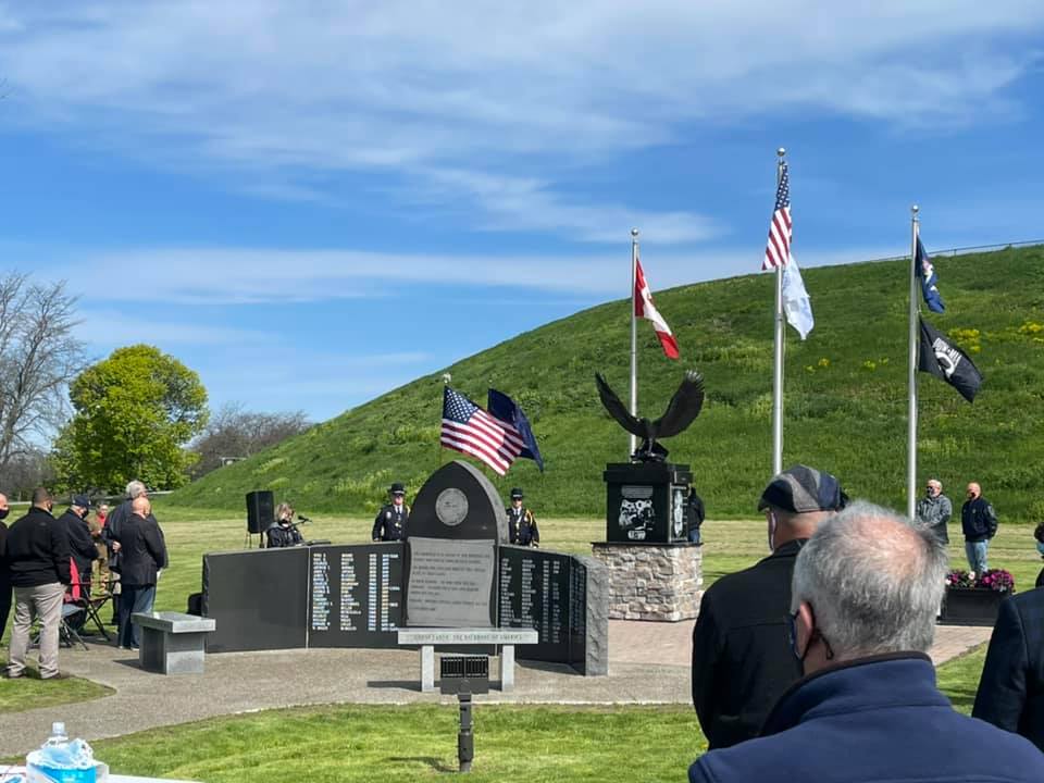 A Lookback At The 30th Annual NOLC’s Workers’ Memorial Event: Fighting Like Hell For The Living, Council President Briggs Calls For The Creation Of A Statewide Worker Safety Roundtable With Unions Seated At The Table With Elected Officials
