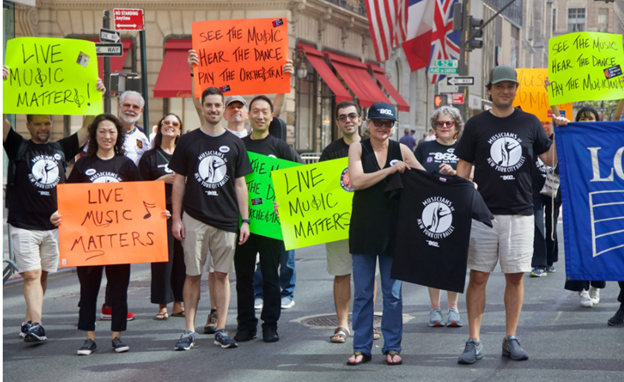 New York City Ballet’s Orchestra Musicians Start The Season With A Contract Fight