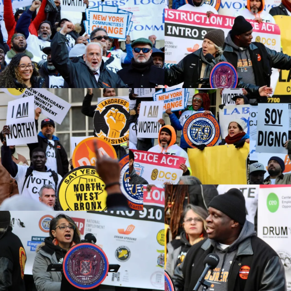 The New York City Council Passes The ‘Construction Justice Act’