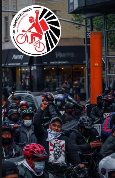 A ‘Victory’ For Restaurant Delivery Workers