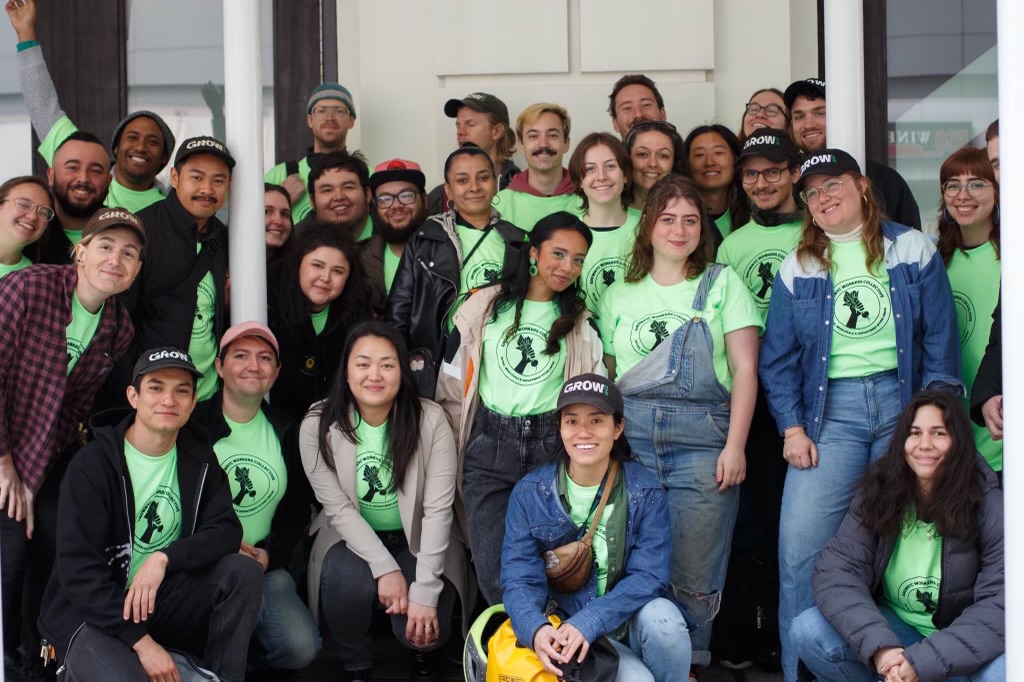 Hundreds Of New York City Greenmarket, Food Distribution, Composting & Nutrition & Farming Education Workers Employed At GrowNYC Locations ‘Win Union Recognition’ - ‘Bringing First Union To The Industry In NYC’