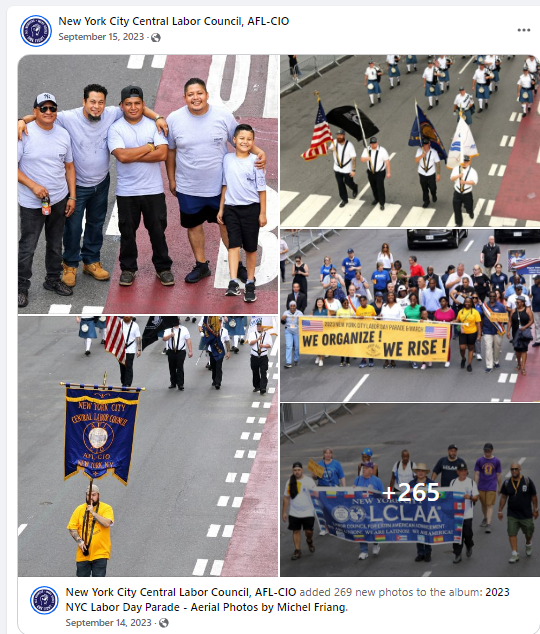 To Celebrate The New York City Labor Day Parade, Governor Hochul Signs Legislation To ‘Improve The Safety & Prosperity Of Workers In New York State’