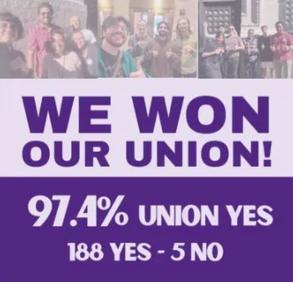 New York University Postdoctoral Researchers ‘Overwhelmingly Vote To Go Union,’ Join The United Auto Workers