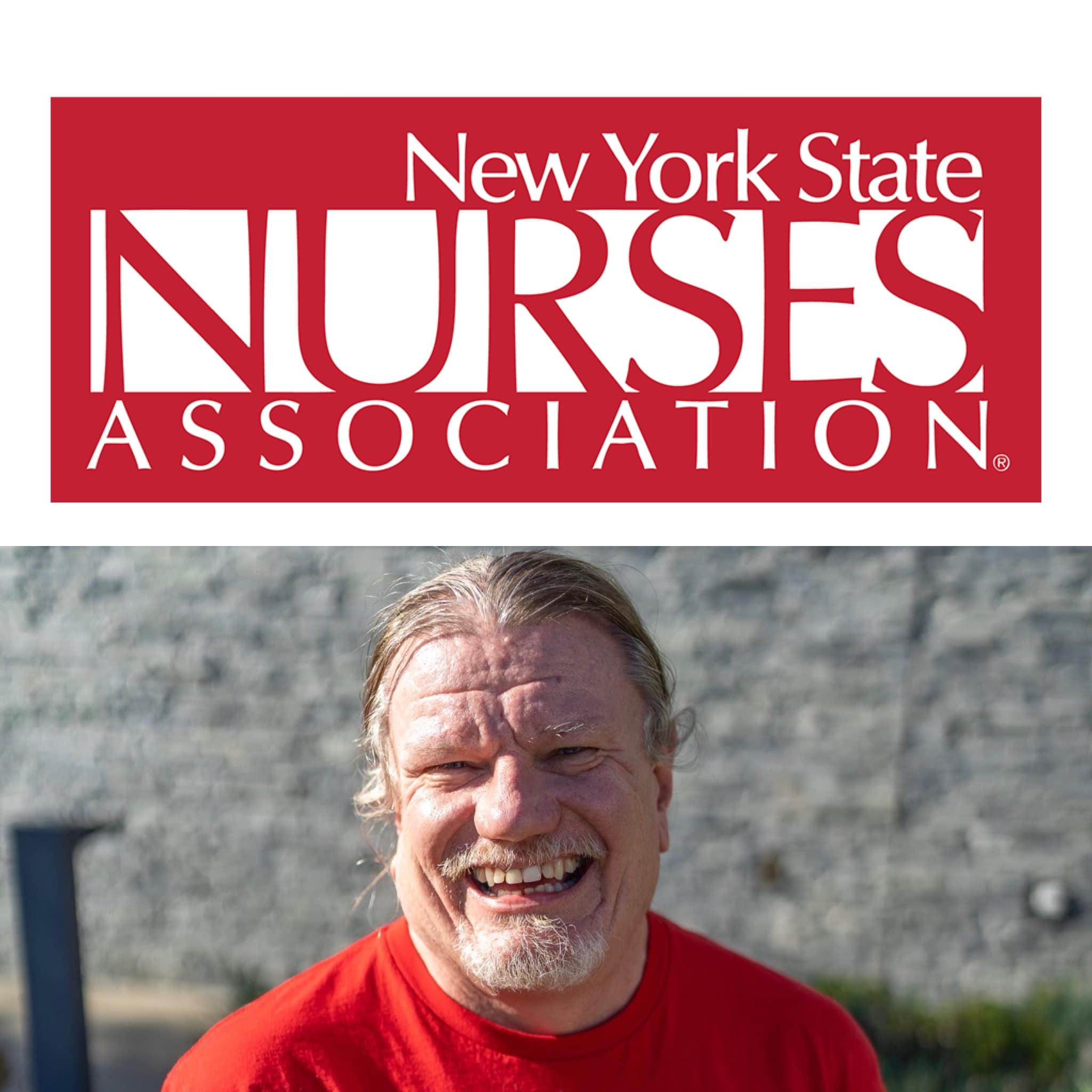 “A Union Gives Voice To Those Who Don’t Have One” - Meet New York State Nurses Association Western Regional Director Steve Bailey, A 30-Year Registered Nurse Who Advocates For NYSNA Members Across WNY 