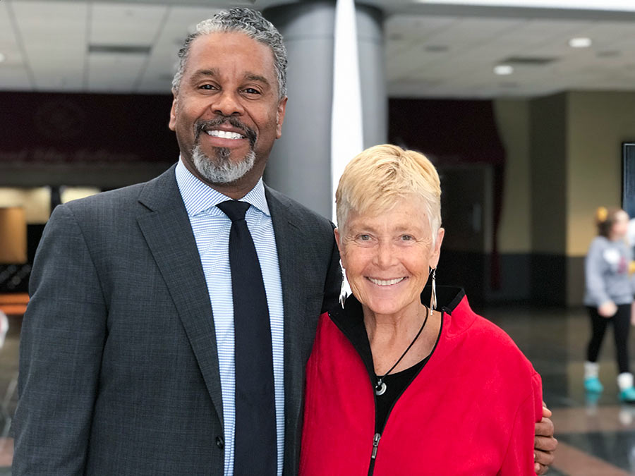 Rochester Woman ‘Thanks’ a Union ‘For All It Did For Her Mother’