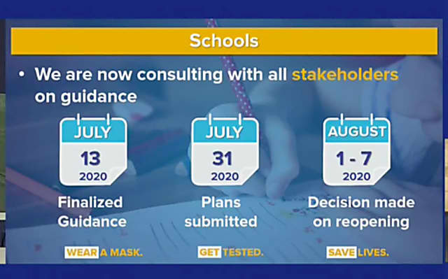 “If Not Done Correctly, (It) Will Result In The Loss Of Lives And Permanent Physical Harm” - The Buffalo Teachers Federation ‘Calls For A Delay’ In The Buffalo Public School District’s Reopening Plans 