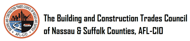 Labor Leaders & Construction Workers Join With Elected Officials On Long Island To ‘Continue Push For School Construction Reform’ & ‘Passage Of A State Bill That Would Require’ Project Labor Agreements In Public School Construction Projects 