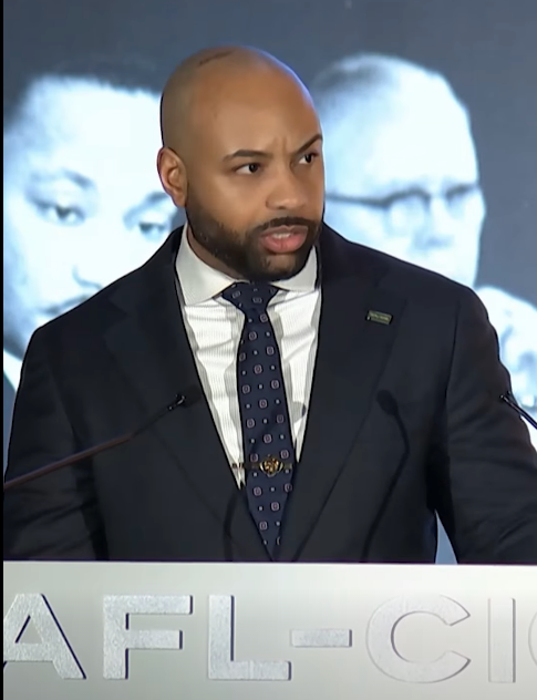 National AFL-CIO Director Of Civil, Human And Women’s Rights Alex Rias At The MLK Conference: “We Must Launch A Fight For The Future”