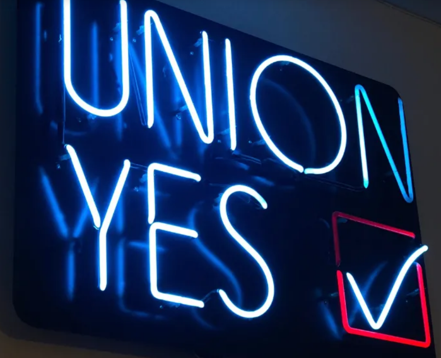 Southern California Health Care Workers ‘Go Union’ With AFSCME