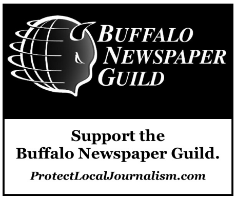 Community Support ‘Grows’ For The Buffalo Newspaper Guild’s ‘Fight To Save Local Journalism’ As The Union Readies To Head Back To The Negotiating Table A Day Before Its Current Contract Is Set To Expire
