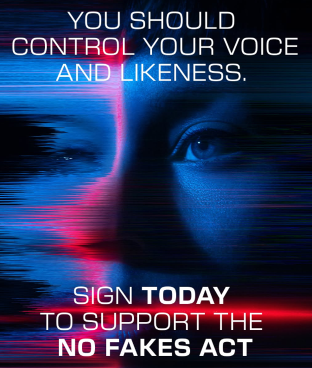 SAG-AFTRA ‘On The Threat Of AI In The Workplace’ - “If Your Voice Can Be Copied, If Your Image Can Be Replicated, If Your Data Can Be Harvested, If Your Work Can Be Used To Train Systems That May One Day Replace Or Undercut You - This Is About You.” 