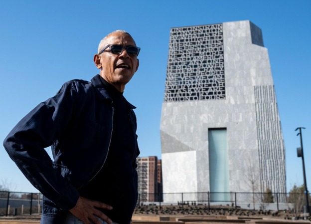 Obama Foundation And Presidential Center Staff Launch Union Organizing Effort