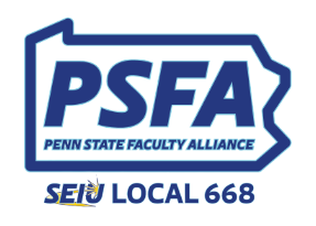 Penn State Faculty ‘Launch State’s Largest Public Sector Union Campaign’