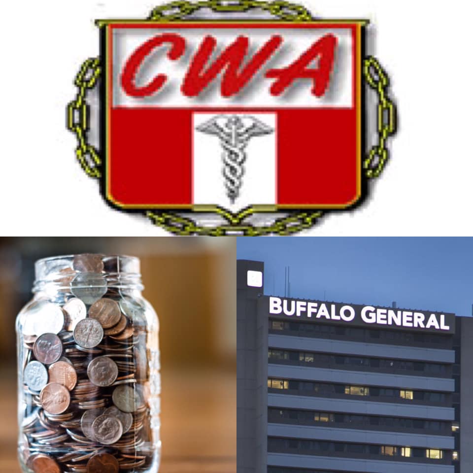 CWA Local 1168 ‘Creatively Organizes To Defend’ A Shop Floor Leader & Wins