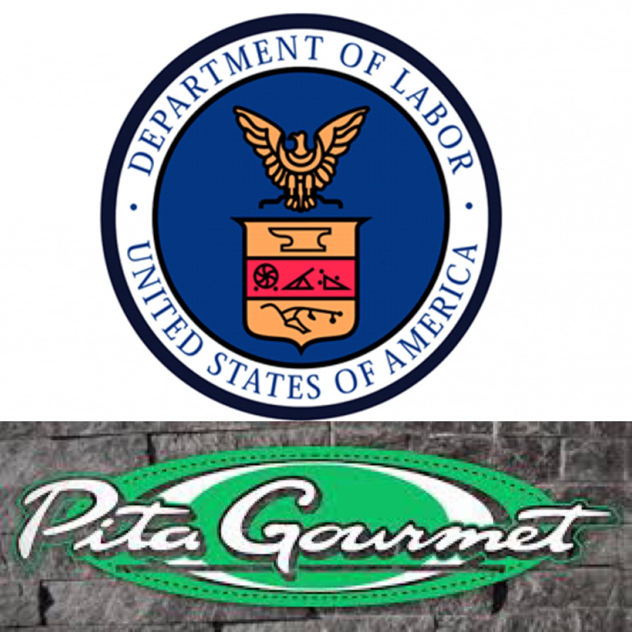 The U.S. Department Of Labor Recovers $106,000 In Wages & Damages For 37 Underpaid Workers Employed At Pita Gourmet’s Restaurants In Erie & Niagara Counties - Company Operator Also Fined Nearly $9,000 For ‘Willful’ Violations