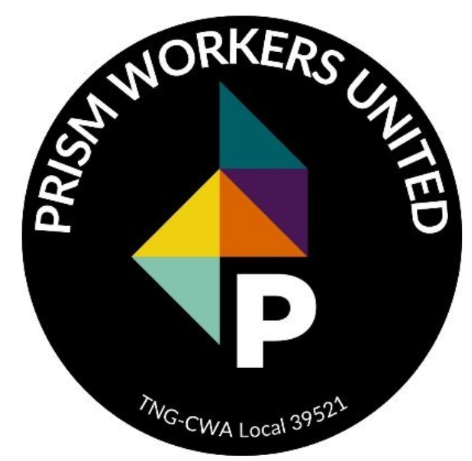 Prism Workers United Unionizes With The Pacific Media Workers Guild
