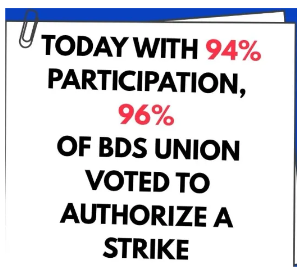 Public Defender Union Representing More Than 500 Workers In Brooklyn And Queens Authorizes Strike