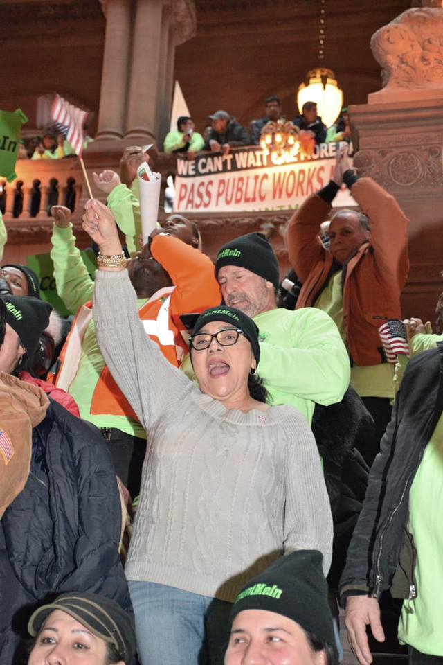 Despite A Valiant Effort By The New York State Building Trades, The New State Budget ‘Fails To Close’ The Public Works Loophole - Union Officials Say Their Opponents ‘Misled’ Lawmakers ‘With A Slew Of False’ Cost Figures