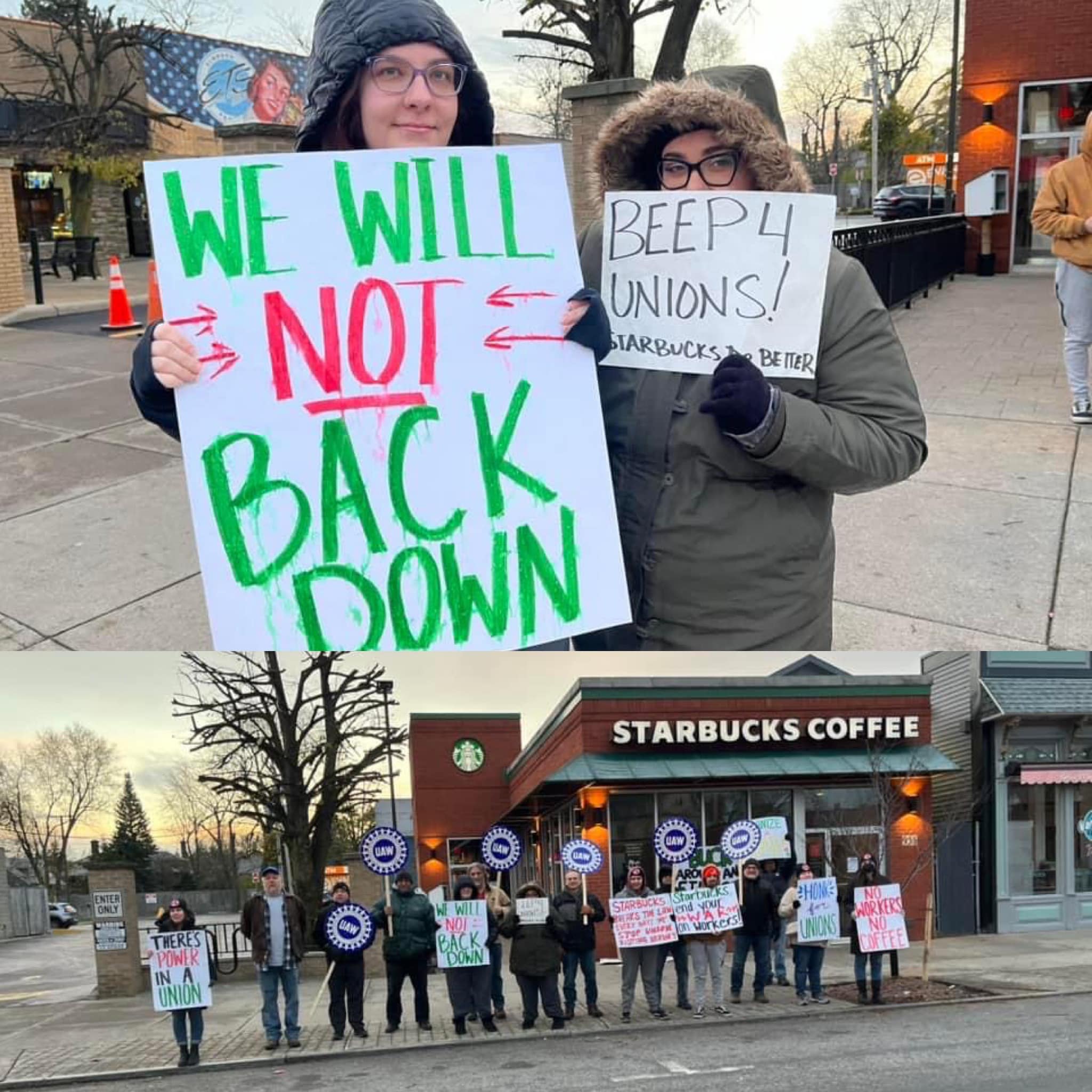 ‘The Red Cup Rebellion Is In Full Swing’ - More Than 100 Unionized Starbucks Locations Across The Country ‘Are On Strike,’ Including Buffalo Where The National Unionization Movement Started