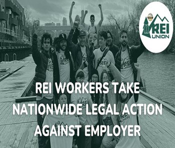 For Nascent Unions, ‘The Fight For A First Contract Is Often A Lengthy One’