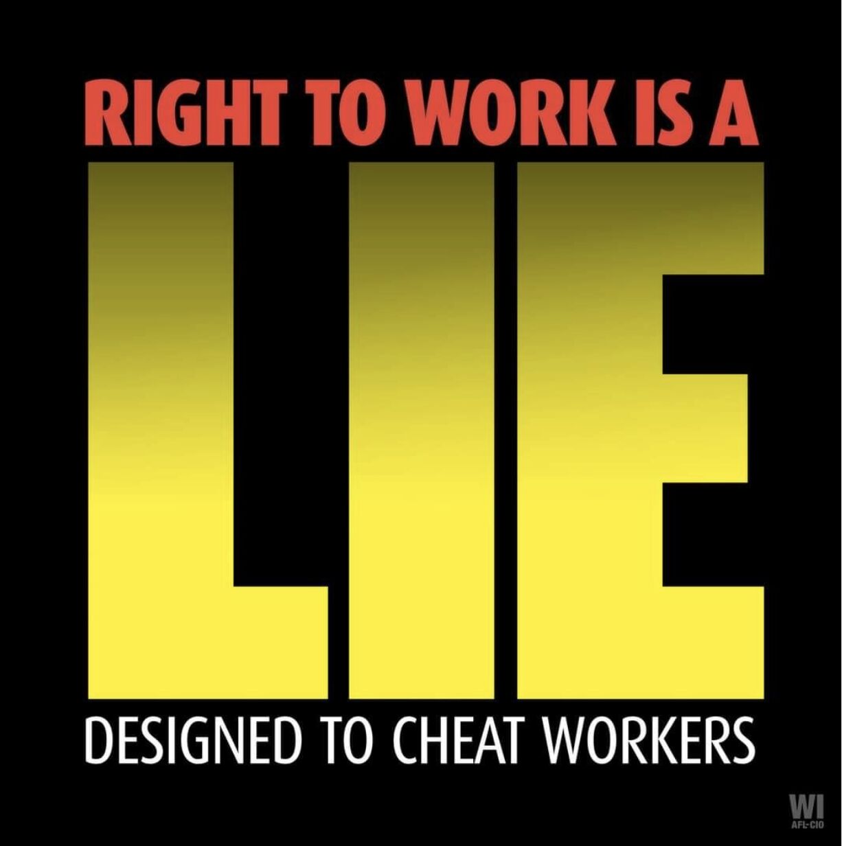 Unions ‘Begin Repeal Of Right-To-Work (For Less) Law’ In Michigan 