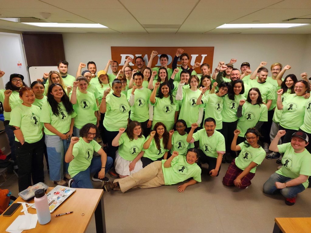Hundreds Of New York City Greenmarket, Food Distribution, Composting & Nutrition & Farming Education Workers At GrowNYC Locations In Talks With Company For Voluntary Union Recognition - ‘Win Would Bring First Union To The Industry In NYC’ 